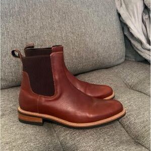 Nisolo women’s Chelsea boots